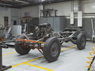 The FJ Company 1974 FJ43 30994 - Restoration